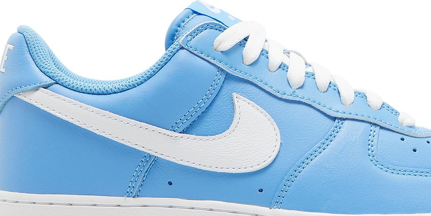 Nike Air Force 1 Low '07 Retro Color of the Month University Blue