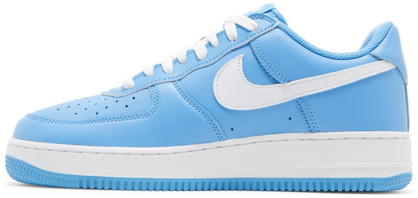 Nike Air Force 1 Low '07 Retro Color of the Month University Blue