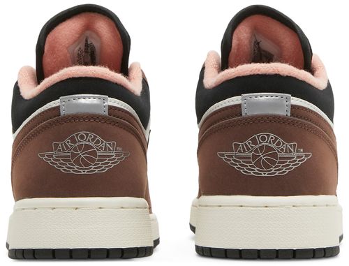 Jordan 1 Low Mocha (GS)