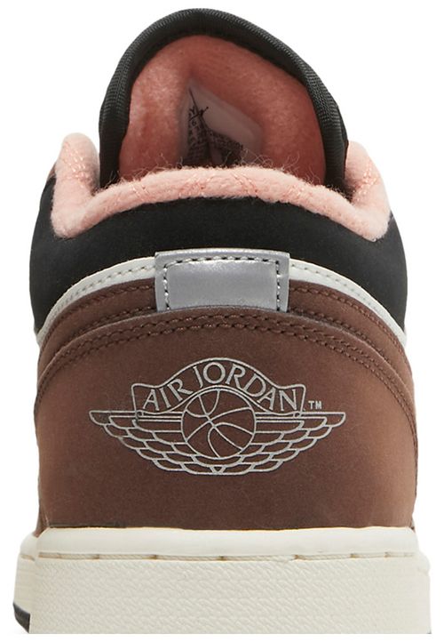 Jordan 1 Low Mocha (GS)