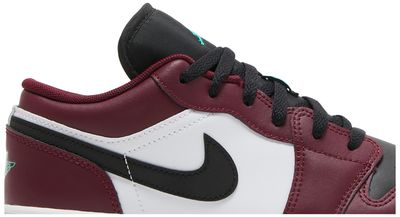 Jordan 1 Low SE Dark Beetroot Roma Green (GS)