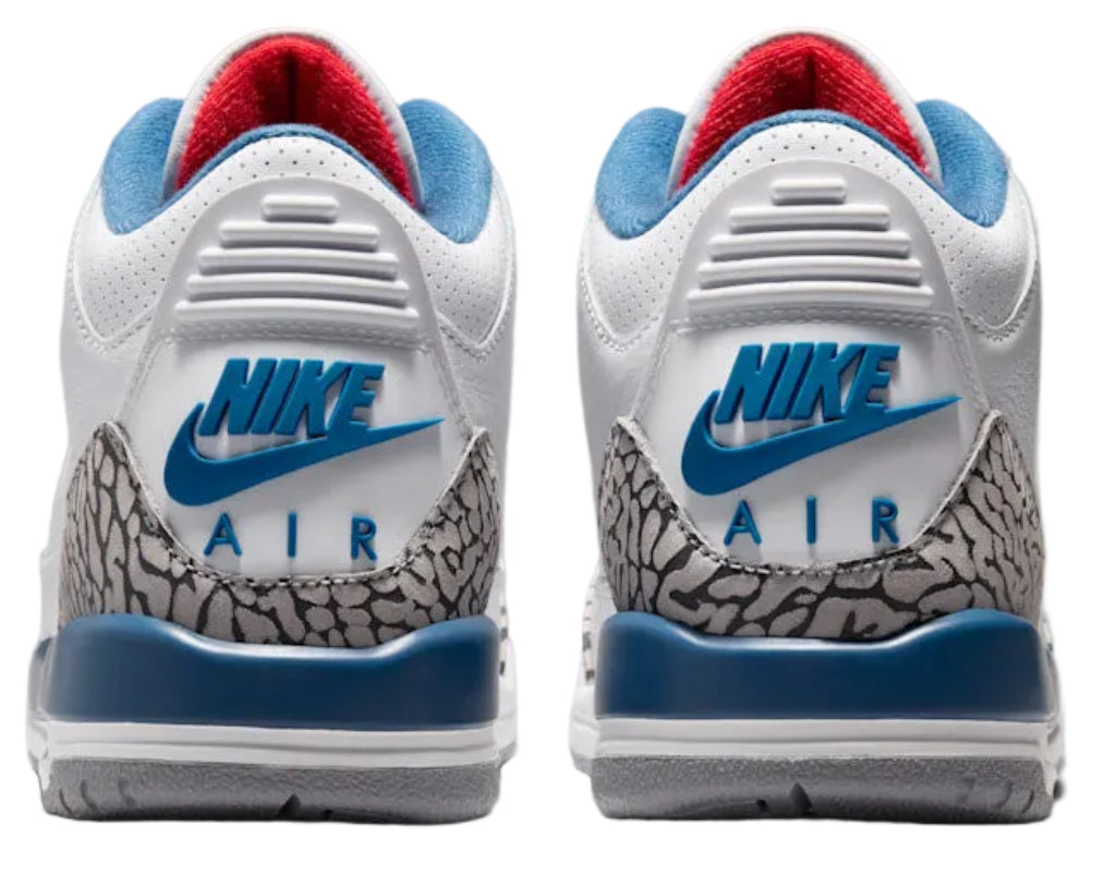 Jordan 3 Retro True Blue (2026) (GS)