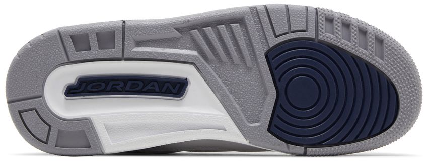 Jordan 3 Retro Midnight Navy (GS)