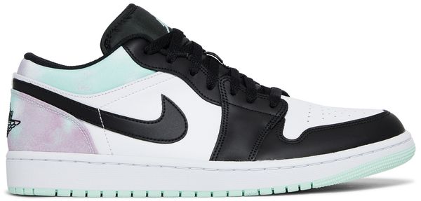 Jordan 1 Low Tie-Dye