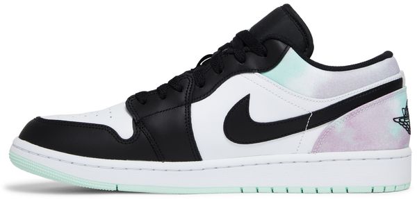 Jordan 1 Low Tie-Dye