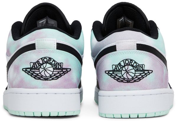 Jordan 1 Low Tie-Dye