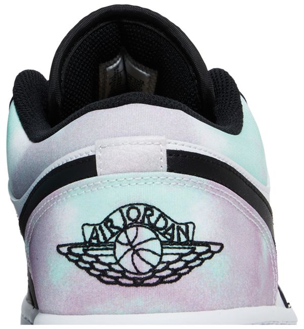 Jordan 1 Low Tie-Dye