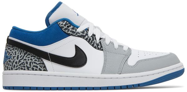 Jordan 1 Low SE True Blue