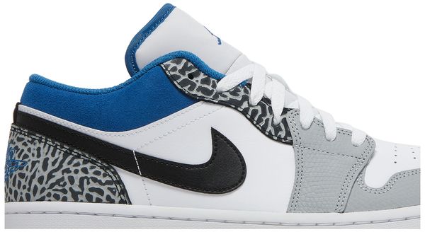 Jordan 1 Low SE True Blue
