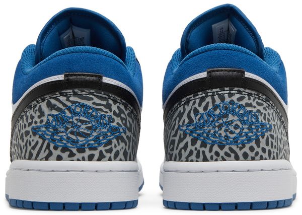 Jordan 1 Low SE True Blue