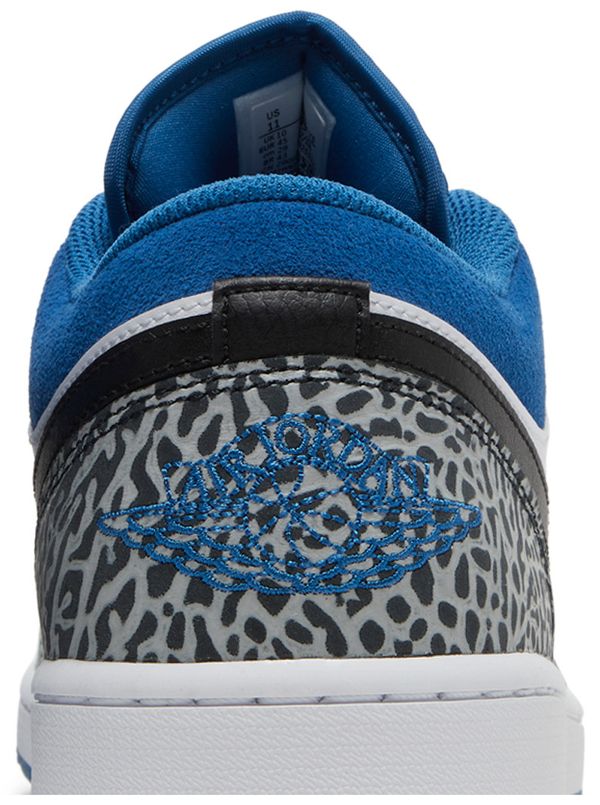 Jordan 1 Low SE True Blue