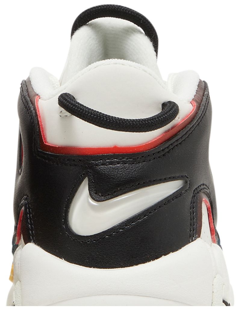 Nike Air More Uptempo 96 Trading Cards Primary Colors