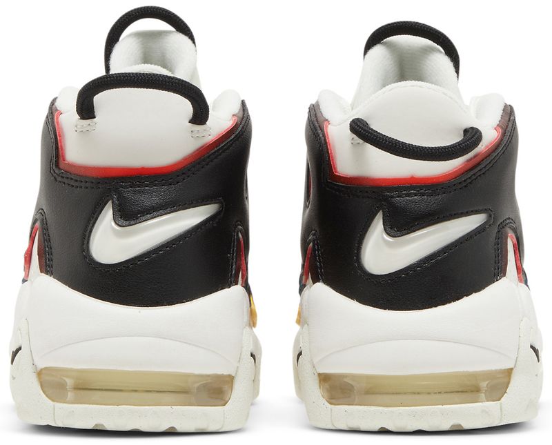 Nike Air More Uptempo 96 Trading Cards Primary Colors