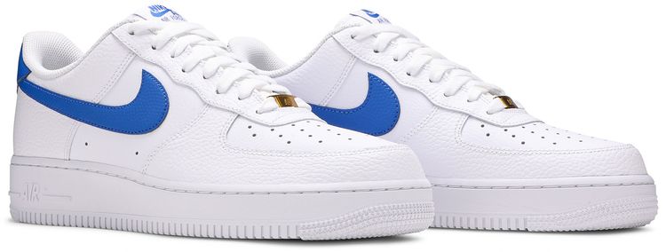 Nike Air Force 1 Low White Royal Blue