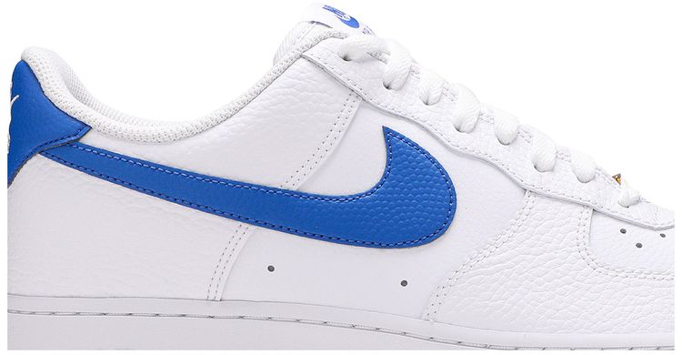 Nike Air Force 1 Low White Royal Blue