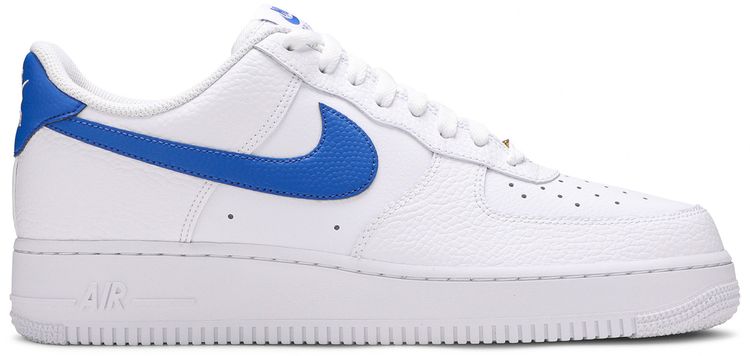 Nike Air Force 1 Low White Royal Blue