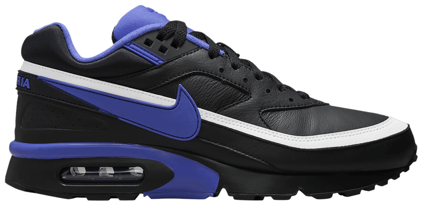 Nike Air Max BW OG Black Persian Violet Leather (2021)