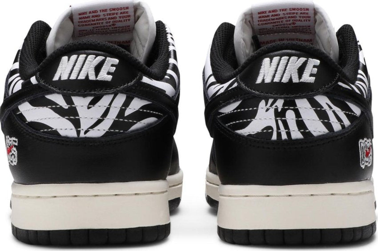 Nike SB Dunk Low OG QS Quartersnacks Zebra