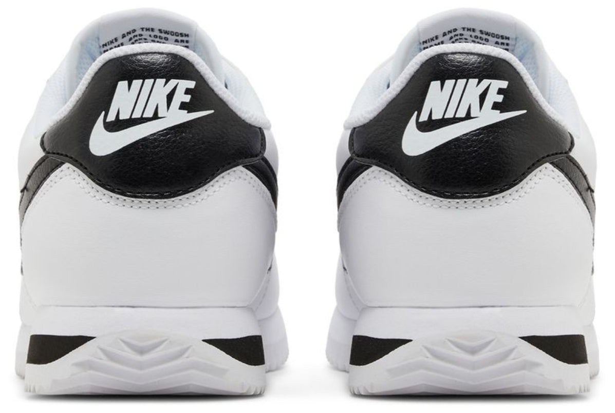 Nike Cortez White Black