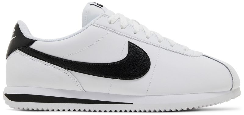 Nike Cortez White Black