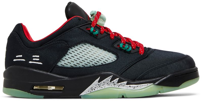 Jordan 5 Retro Low CLOT Jade