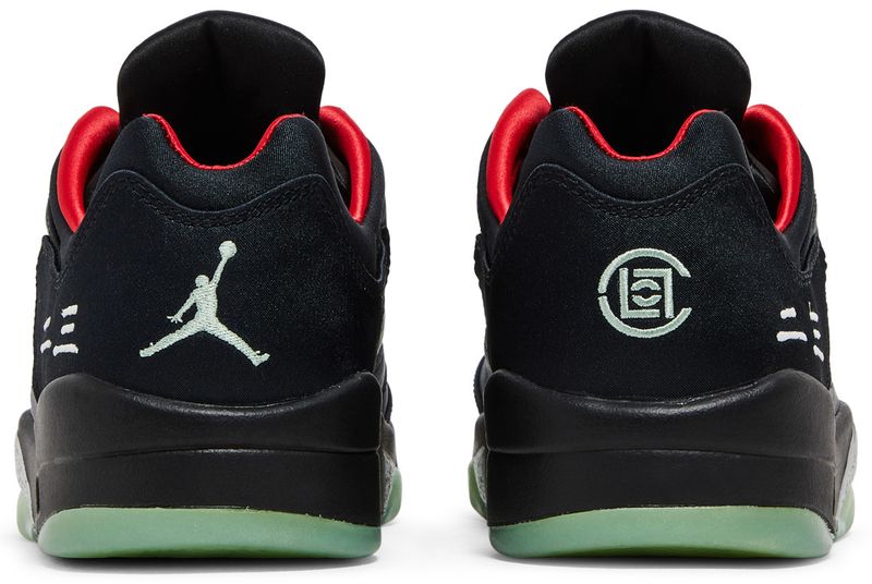 Jordan 5 Retro Low CLOT Jade