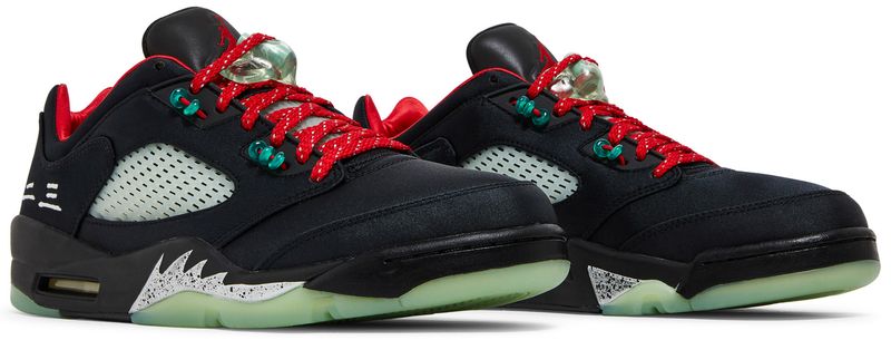 Jordan 5 Retro Low CLOT Jade