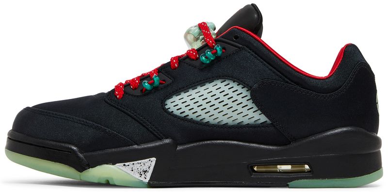 Jordan 5 Retro Low CLOT Jade