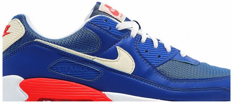 Nike Air Max 90 Hyper Royal Crimson