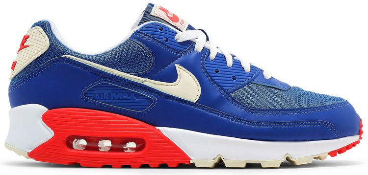 Nike Air Max 90 Hyper Royal Crimson