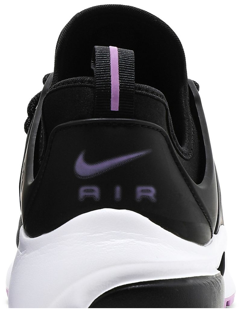 Nike Air Presto Black Violet Shock (Women's)