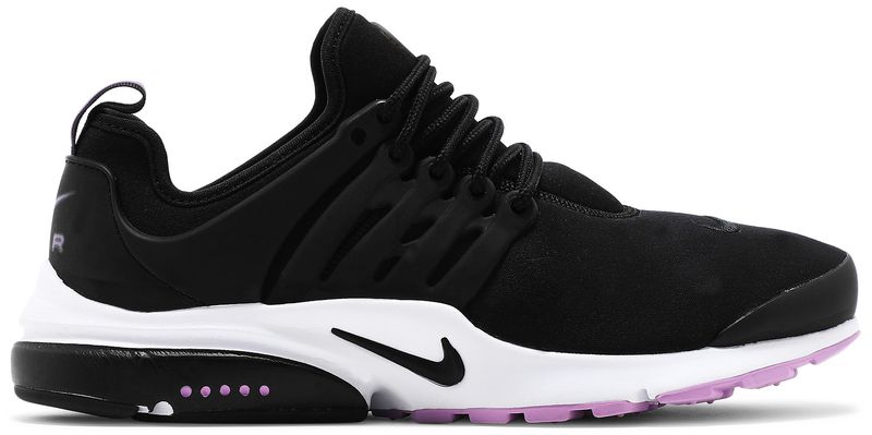 Nike Air Presto Black Violet Shock (Women's)