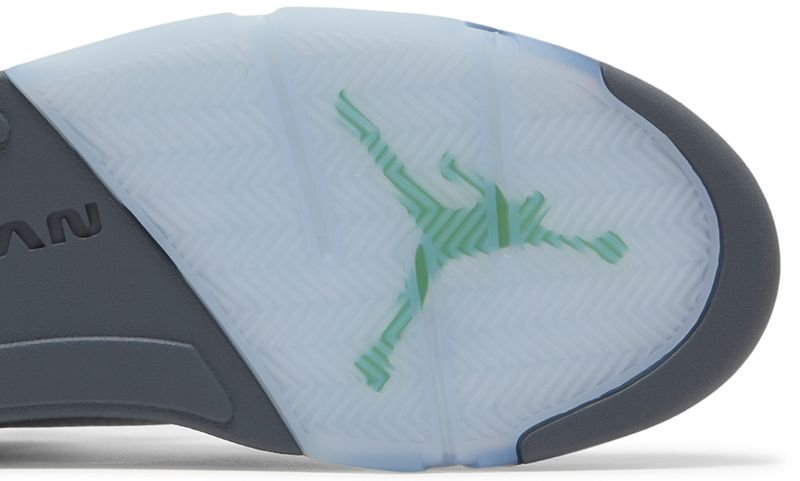 Jordan 5 Retro Green Bean (2022)