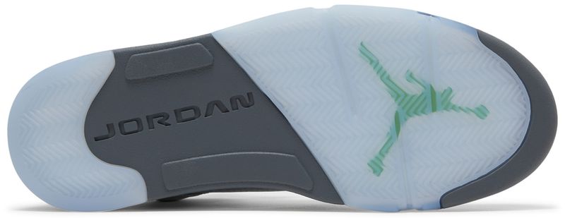 Jordan 5 Retro Green Bean (2022)