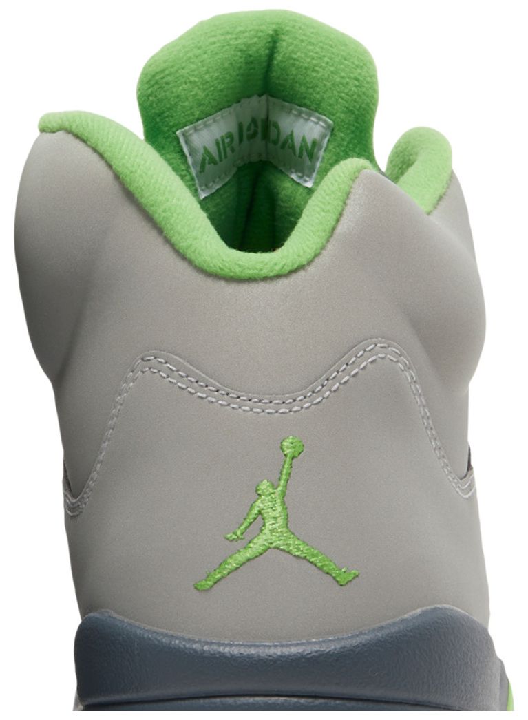 Jordan 5 Retro Green Bean (2022)