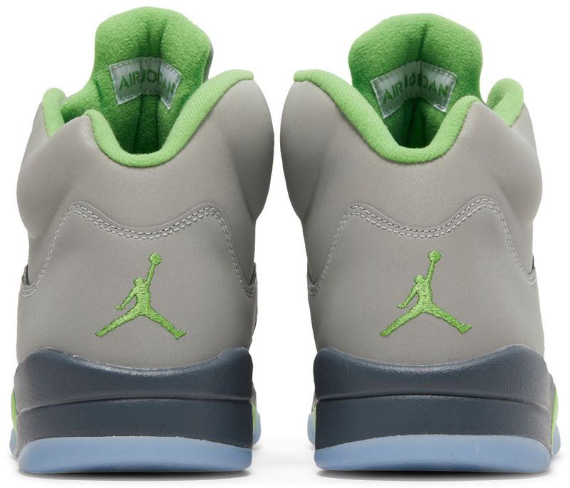 Jordan 5 Retro Green Bean (2022)