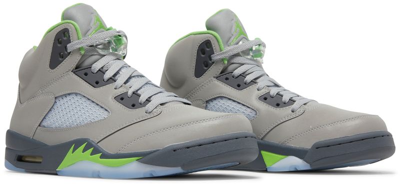 Jordan 5 Retro Green Bean (2022)