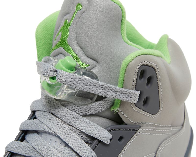 Jordan 5 Retro Green Bean (2022)