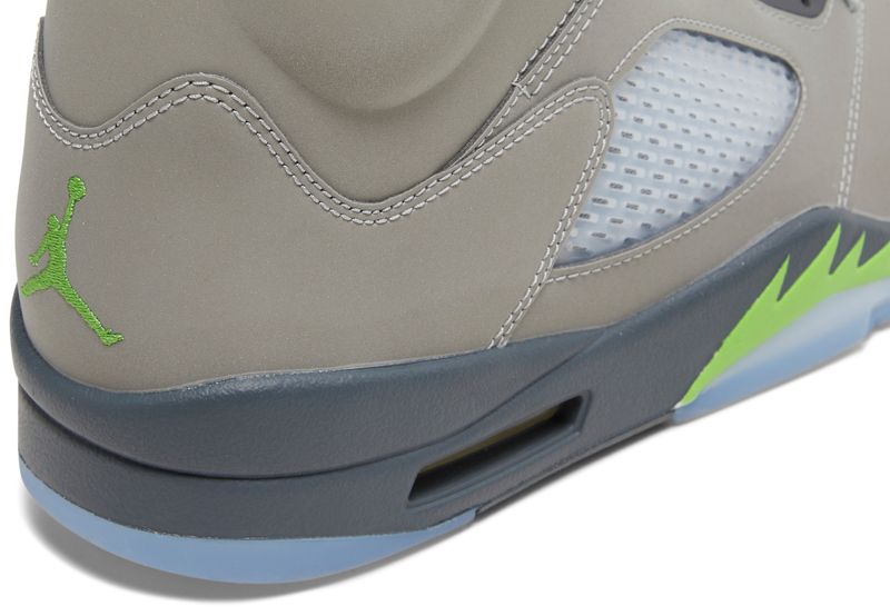 Jordan 5 Retro Green Bean (2022)