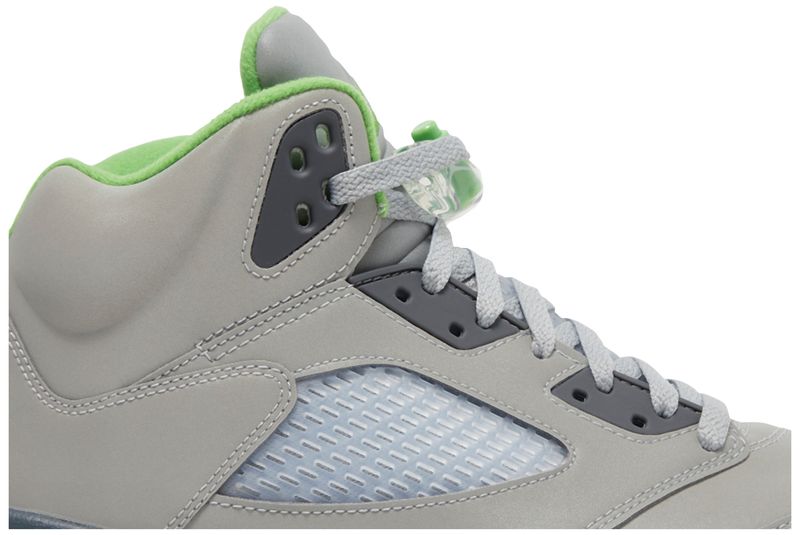 Jordan 5 Retro Green Bean (2022)