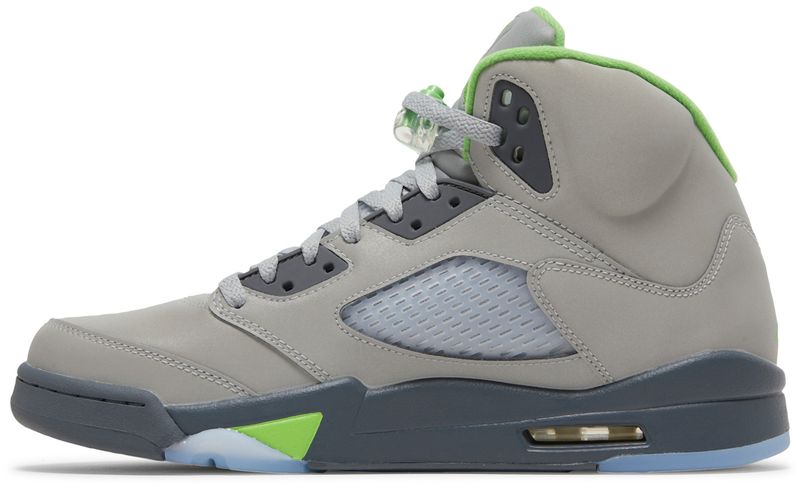 Jordan 5 Retro Green Bean (2022)