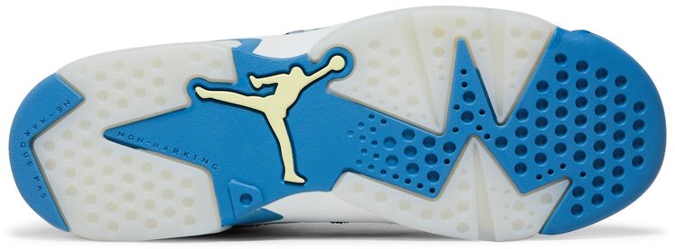 Jordan 6 Retro Washed Denim (2022) (GS)