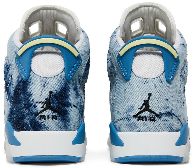 Jordan 6 Retro Washed Denim (2022) (GS)