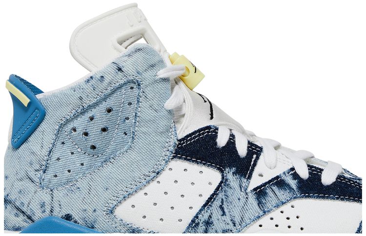 Jordan 6 Retro Washed Denim (2022) (GS)