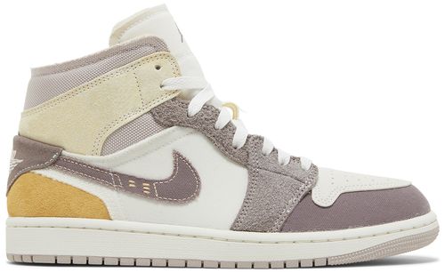 Air Jordan 1 Mid SE Craft Taupe Haze