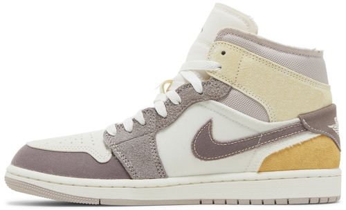 Air Jordan 1 Mid SE Craft Taupe Haze