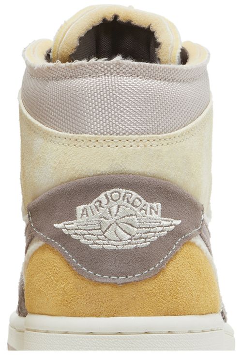 Air Jordan 1 Mid SE Craft Taupe Haze