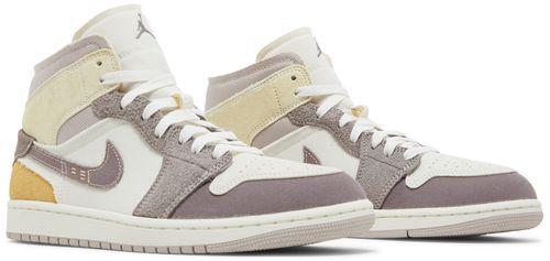 Air Jordan 1 Mid SE Craft Taupe Haze