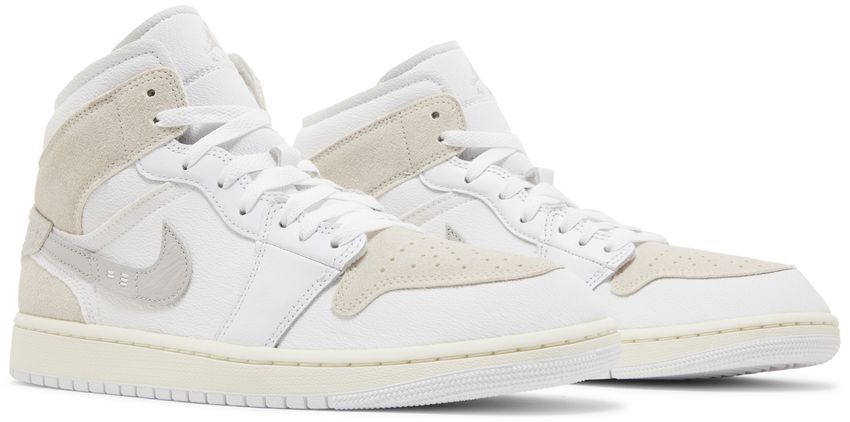 Jordan 1 Mid SE Craft Tech Grey
