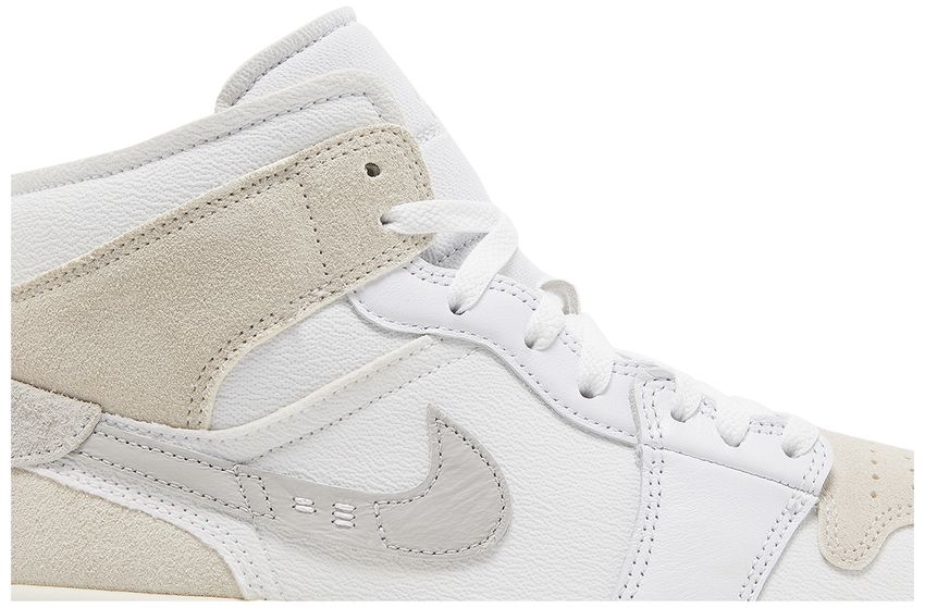 Jordan 1 Mid SE Craft Tech Grey